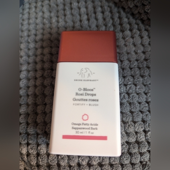 NIB Drunk Elephant O-Bloos Rosi Drops - Picture 4 of 5